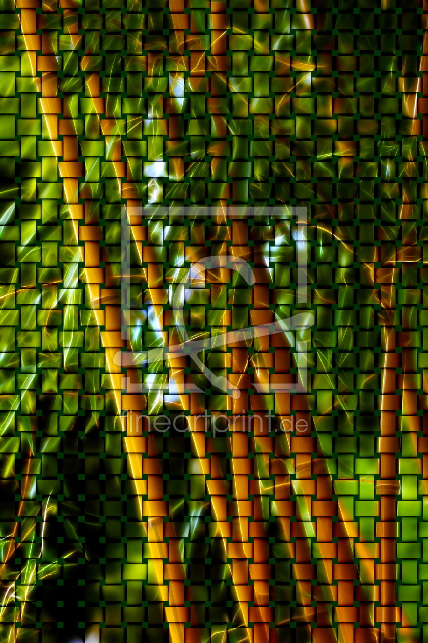 Bild-Nr.: 10535635 Bambus erstellt von Renate Knapp