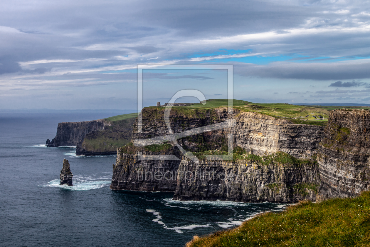 Bild-Nr.: 10539635 cliffs of moher erstellt von Gerlinde Klust