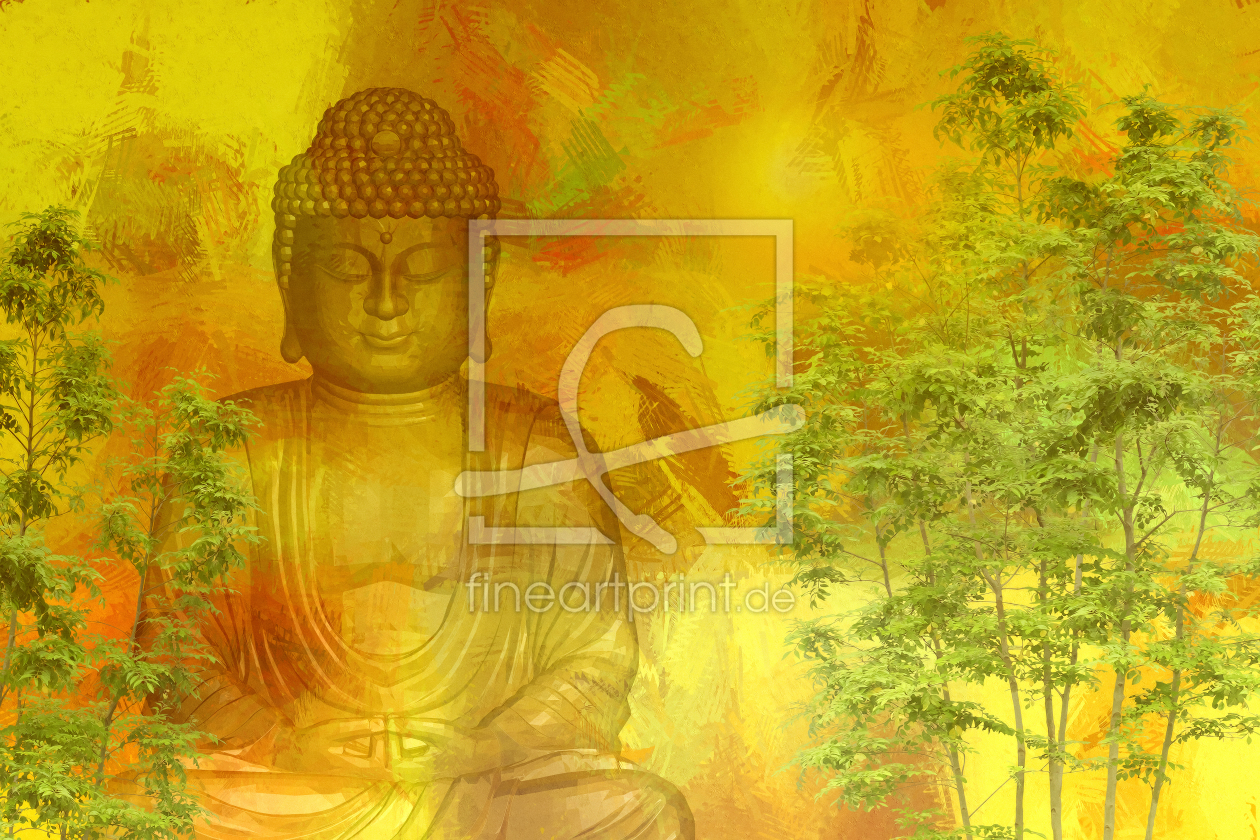 Bild-Nr.: 10541143 Buddha erstellt von DagmarMarina