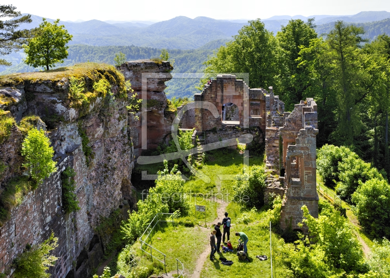 Bild-Nr.: 10541839 Neu-Scharfeneck - Innenhof 40 erstellt von Erhard Hess