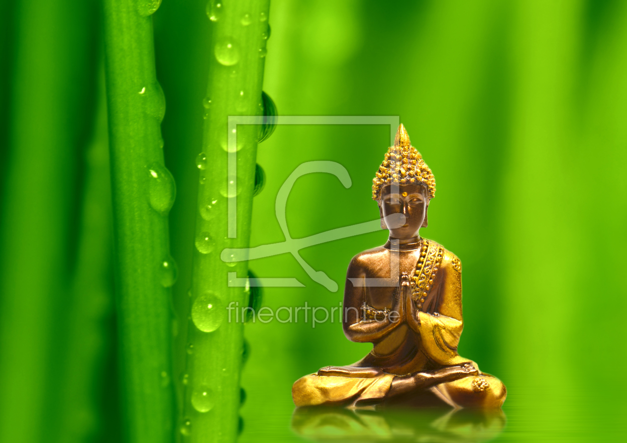 Bild-Nr.: 10545471 Buddha erstellt von Atteloi