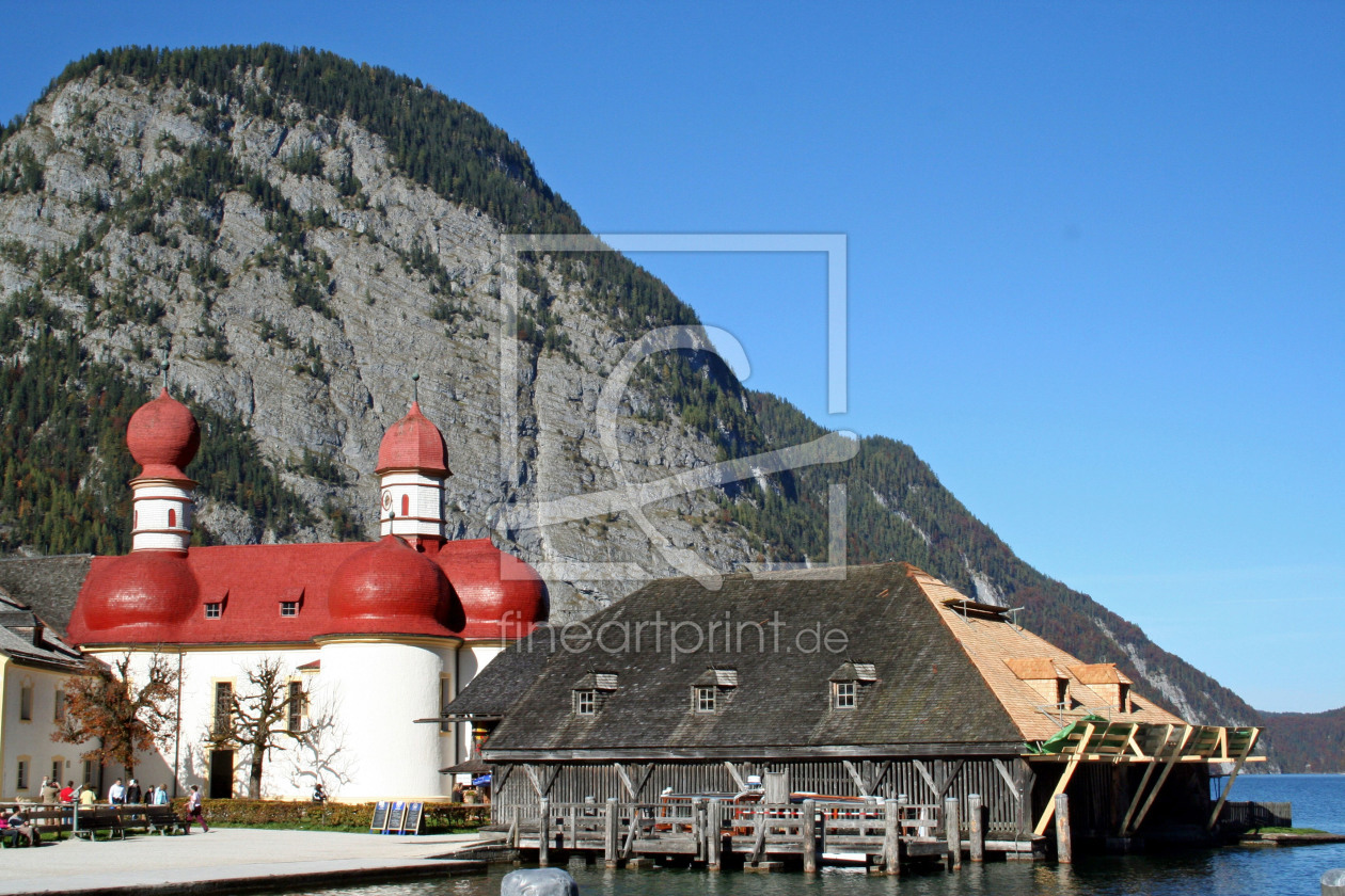 Bild-Nr.: 10546071 Königssee erstellt von lapera