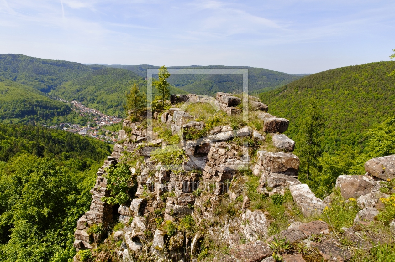 Bild-Nr.: 10546291 Neu-Scharfeneck - Rambergblick  94 erstellt von Erhard Hess