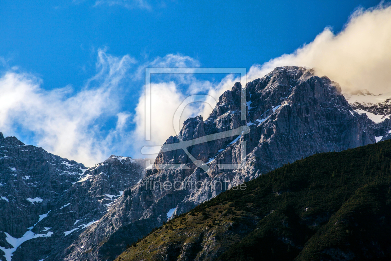 Bild-Nr.: 10546943 Tirol  - Karwendel  erstellt von wompus