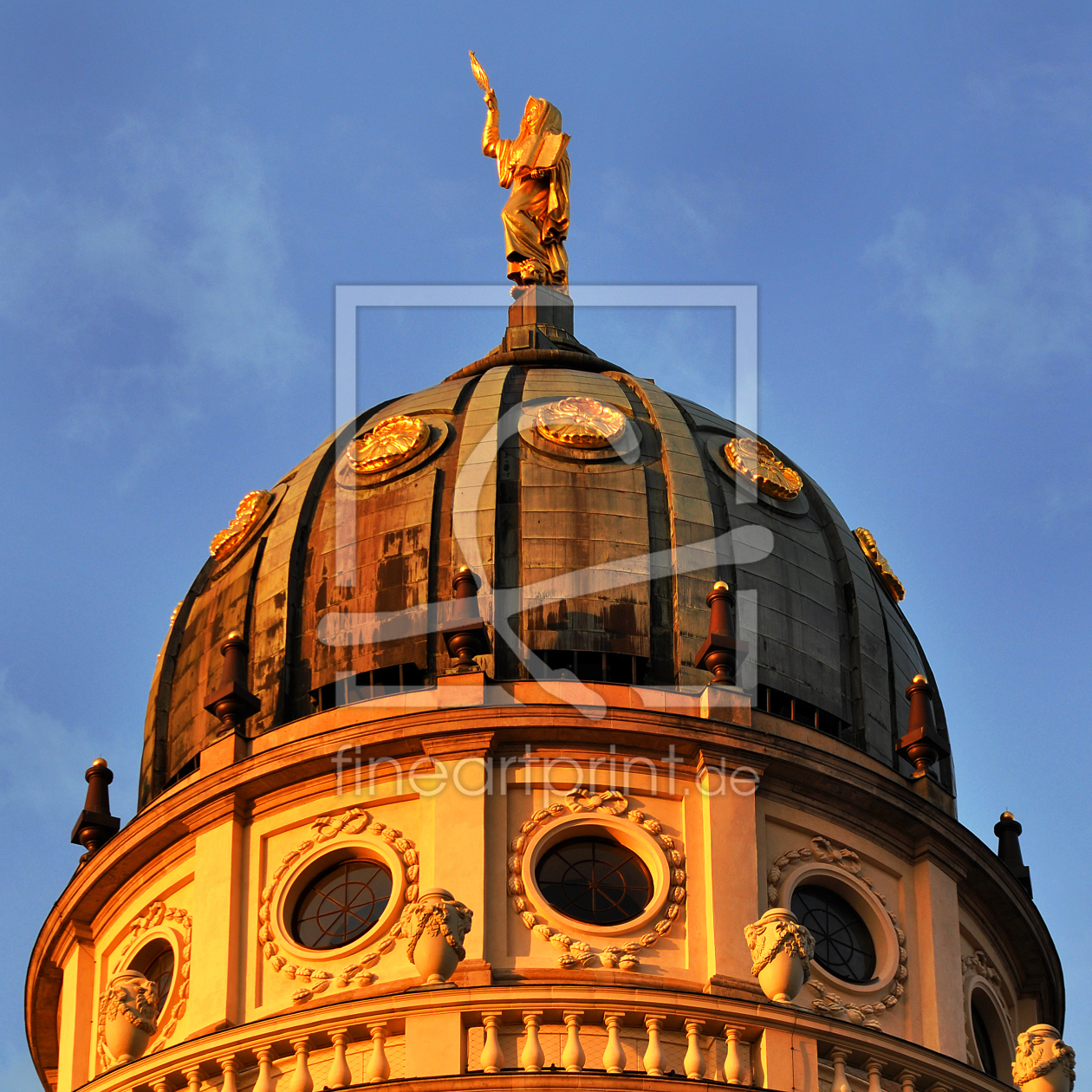 Bild-Nr.: 10548387 Französischer Dom - Berlin Mitte erstellt von Captainsilva