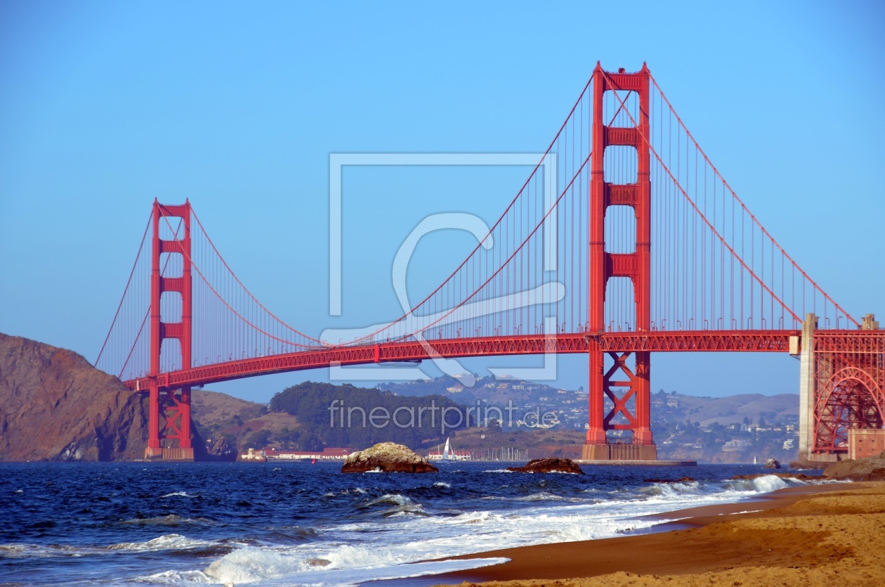 Bild-Nr.: 10551499 Golden Gate erstellt von homergw