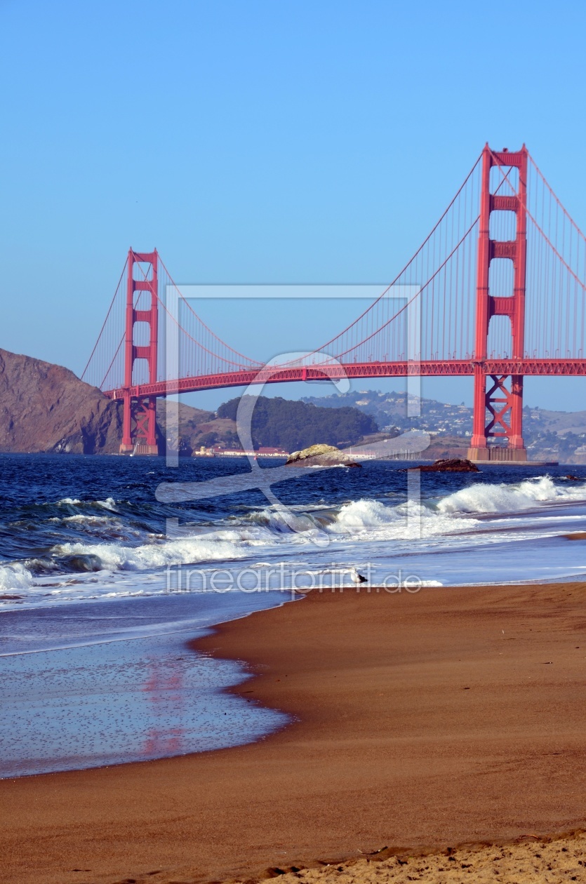 Bild-Nr.: 10551505 Golden Gate erstellt von homergw