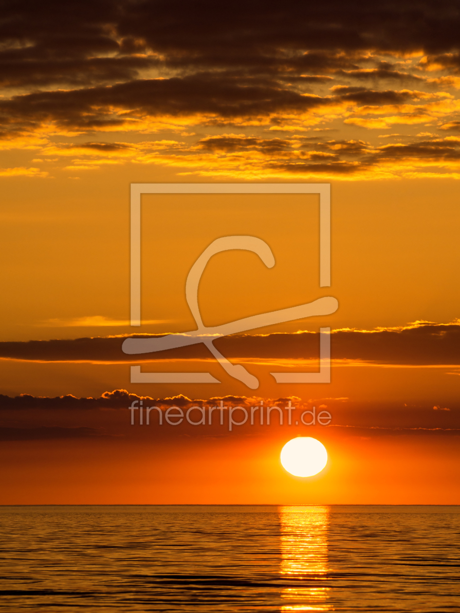 Bild-Nr.: 10551575 Sonnenuntergang erstellt von Rico Ködder