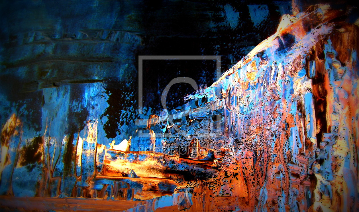 Bild-Nr.: 10552509 Kristallhöhle erstellt von Aquarello