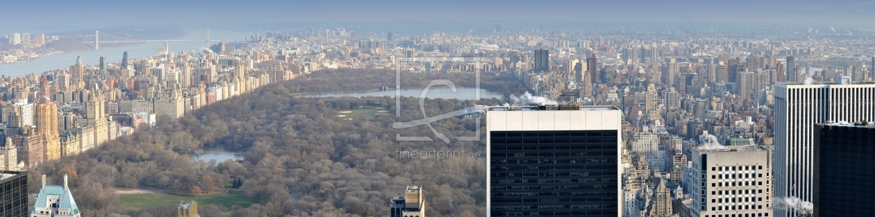 Bild-Nr.: 10552775 Central Park erstellt von uwela