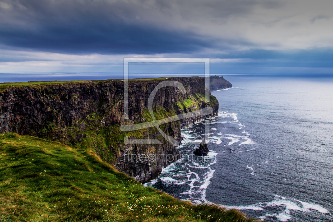 Bild-Nr.: 10558931 Irland - Cliffs of Moher erstellt von Gerlinde Klust