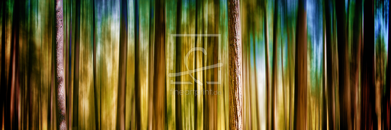 Bild-Nr.: 10559693 Fluid Forest erstellt von Miho Birimisa