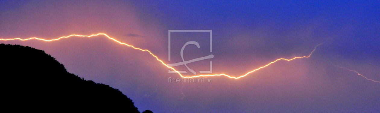 Bild-Nr.: 10560563 Der Blitz erstellt von GUGIGEI