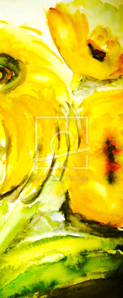 Bild-Nr.: 10560577 Sunflowers erstellt von M.A. Ziehr