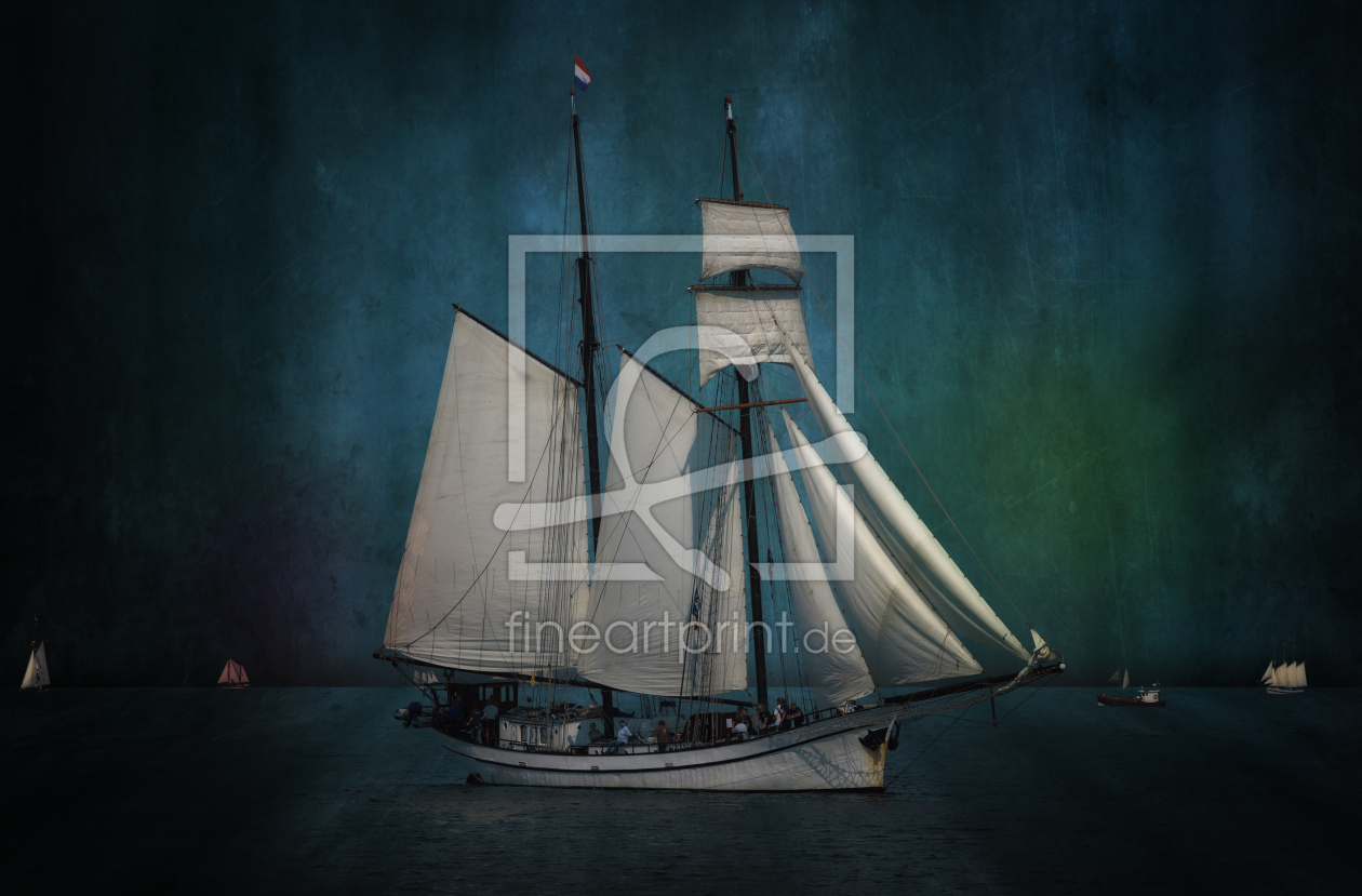 Bild-Nr.: 10561599 Wunderschönes Geisterschiff erstellt von ebatzdorf