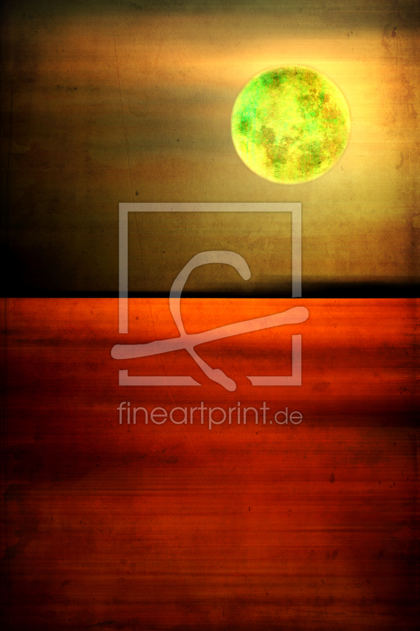 Bild-Nr.: 10561763 Desert moon erstellt von yammay
