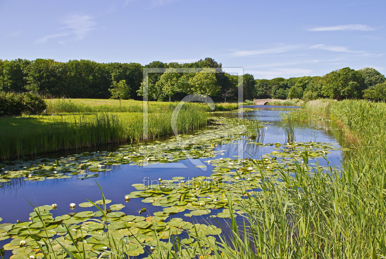 Bild-Nr.: 10562309 Parklandschaft erstellt von Stephanie Stephanie Dannecker