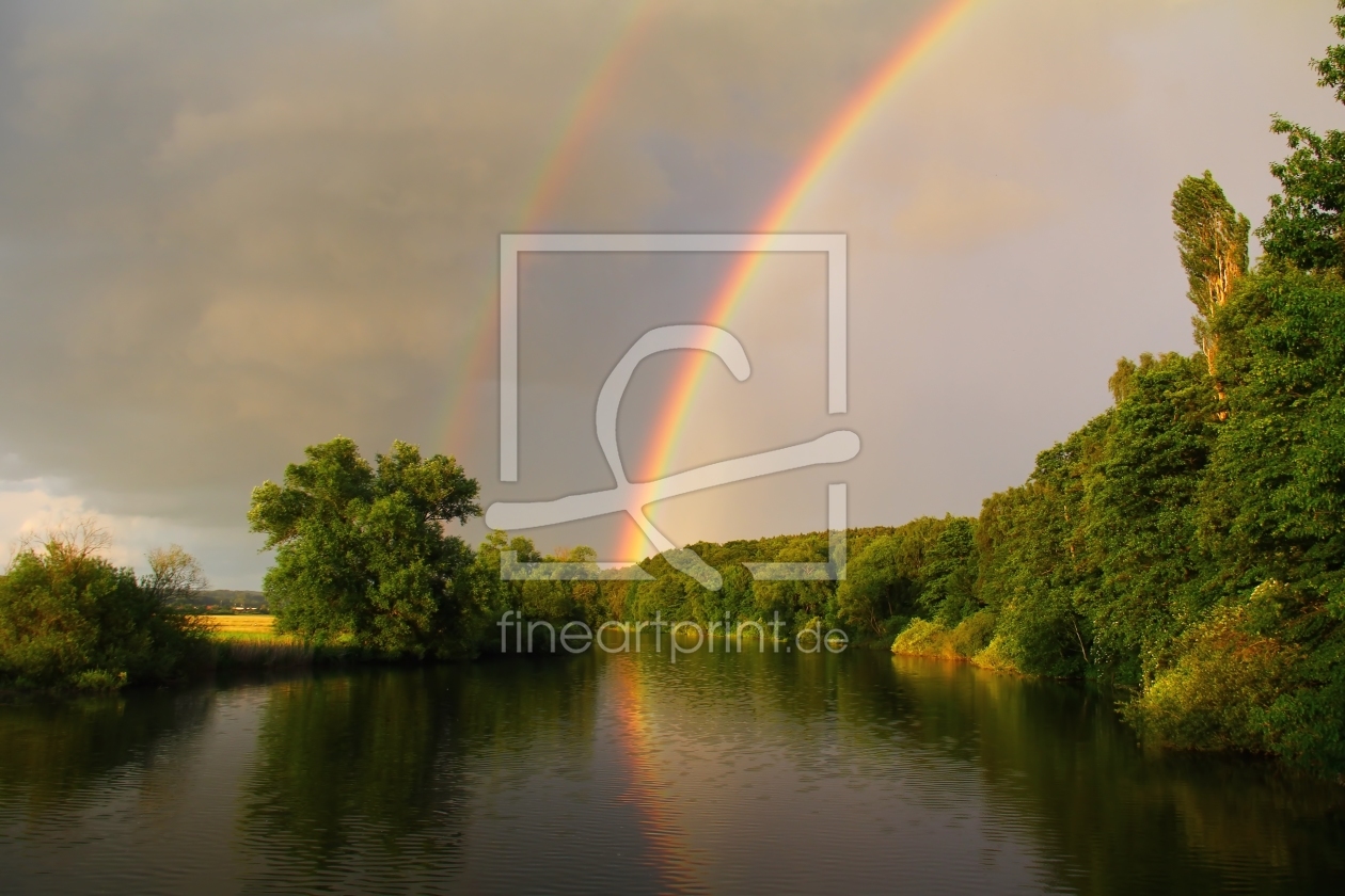 Bild-Nr.: 10564313 Unter dem Regenbogen erstellt von falconer59