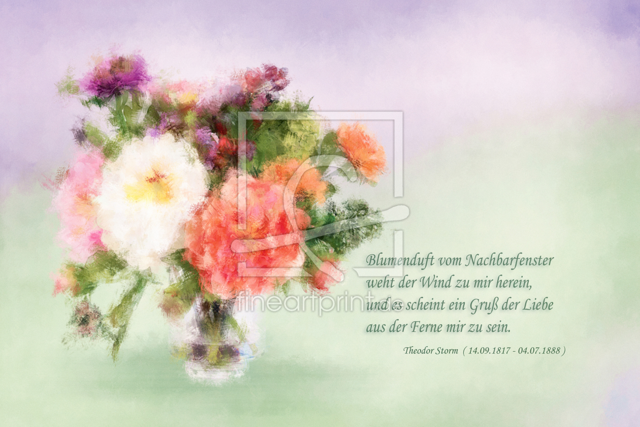 Bild-Nr.: 10564802 Blumenduft erstellt von DagmarMarina