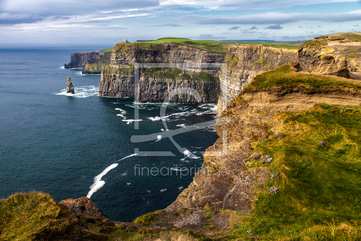 Bild-Nr.: 10566796 Cliffs of moher II erstellt von Gerlinde Klust