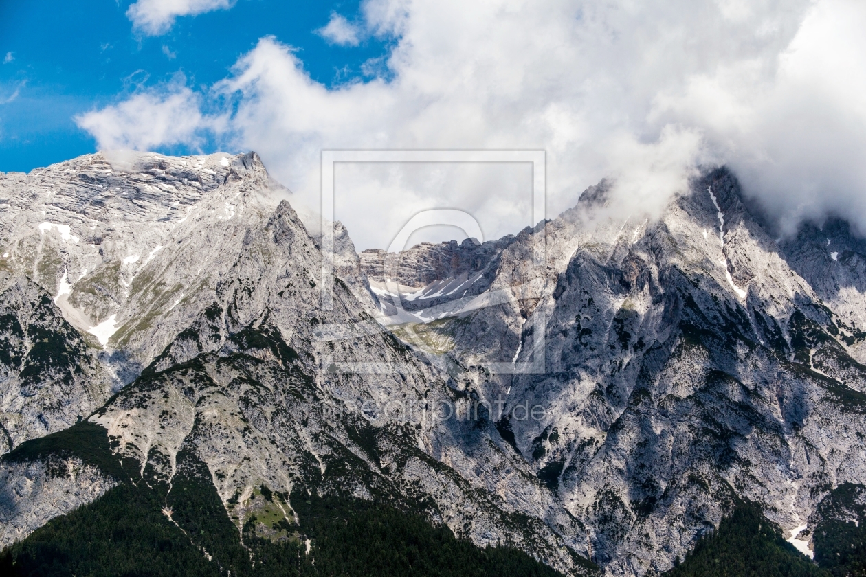 Bild-Nr.: 10567688 Tirol - Karwendel erstellt von wompus