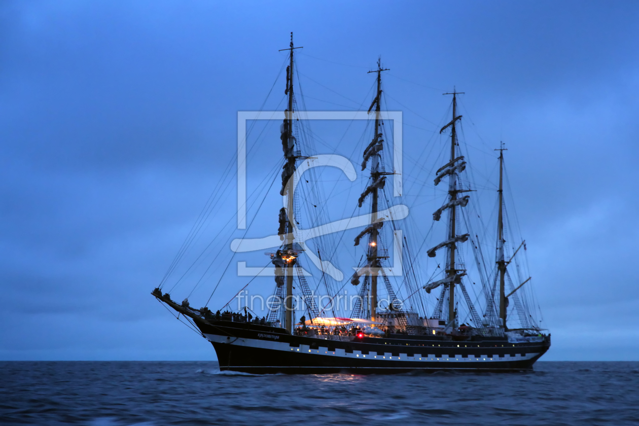 Bild-Nr.: 10569912 Krusenstern erstellt von FotoDeHRO