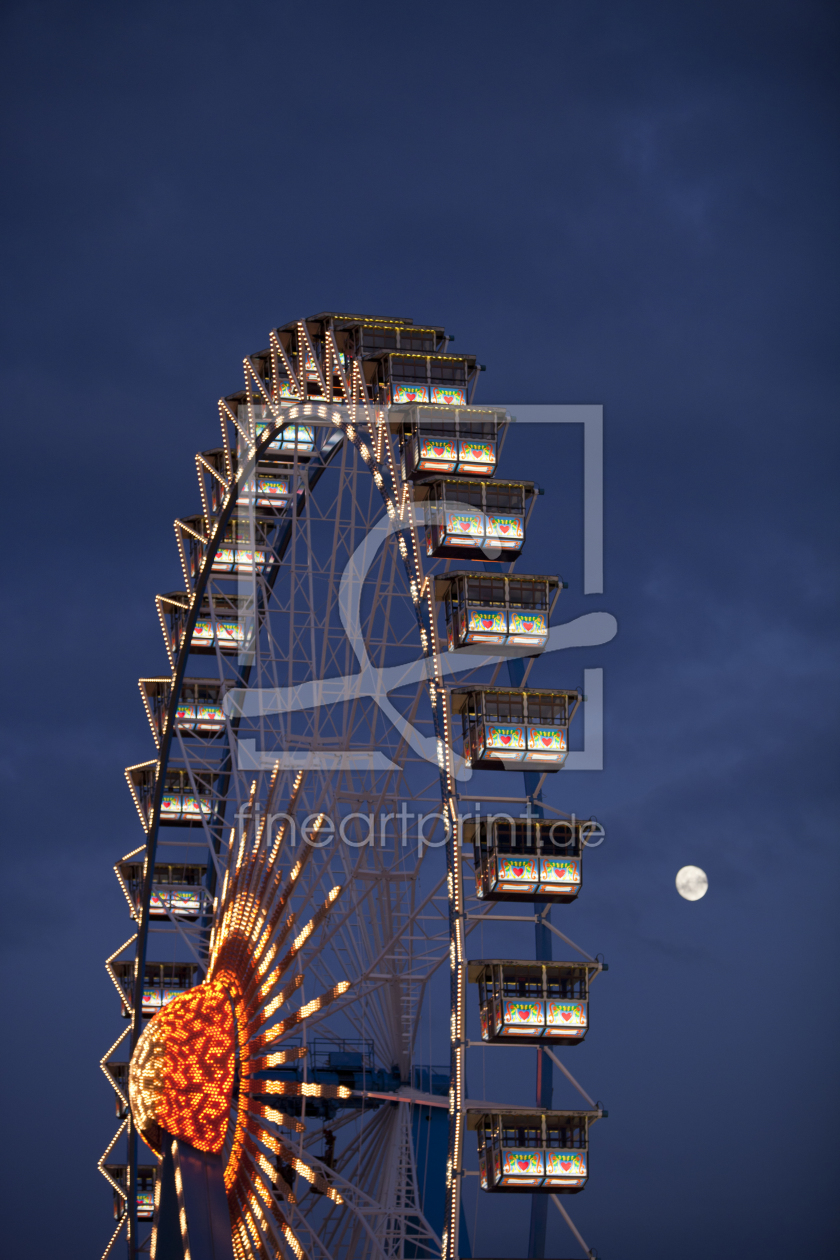 Bild-Nr.: 10572665 Riesenrad erstellt von CarlosHernandez