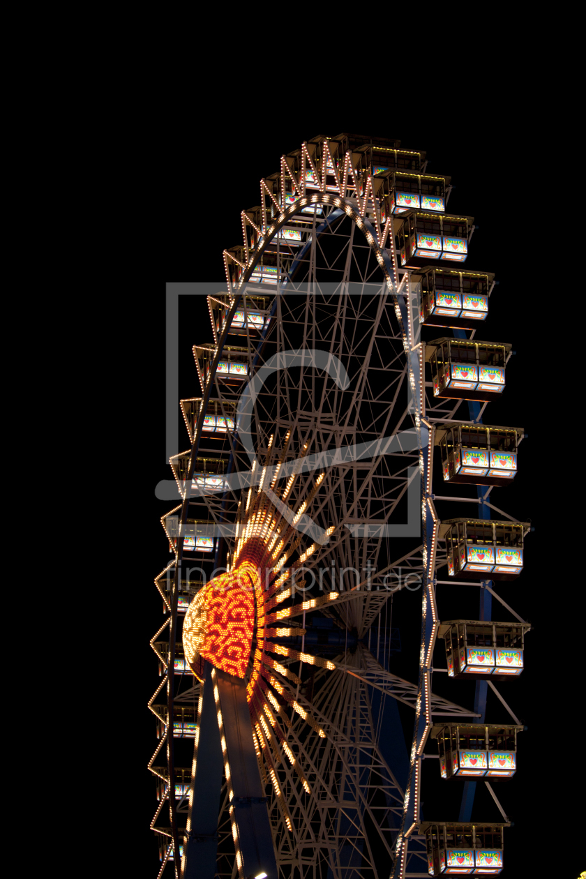 Bild-Nr.: 10572669 Riesenrad erstellt von CarlosHernandez