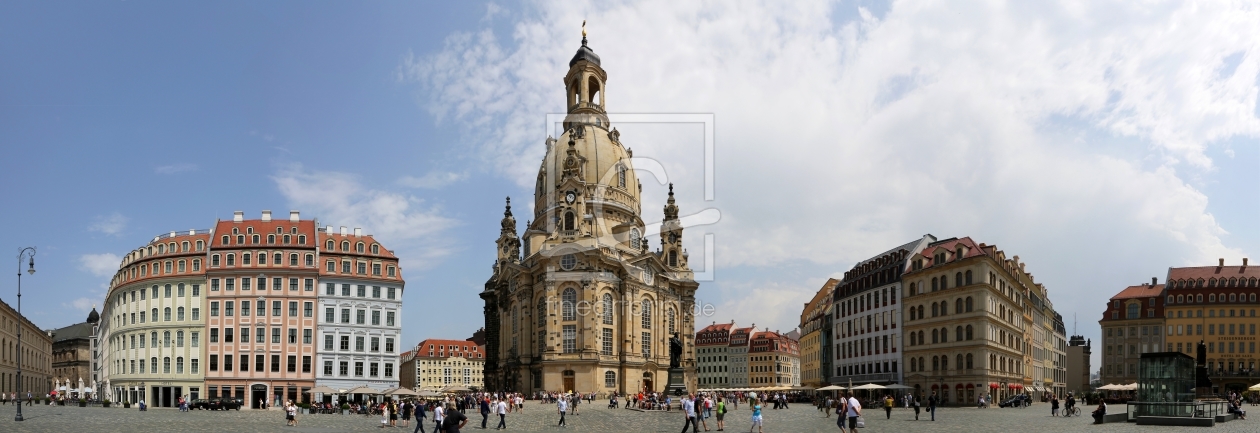 Bild-Nr.: 10573067 Dresden - Frauenkirche erstellt von Marcel Schauer