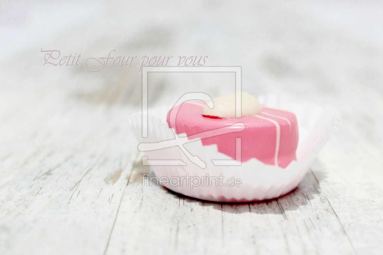 Bild-Nr.: 10574763 petit four pour vous erstellt von Heike  Hultsch