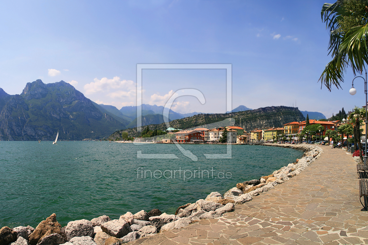 Bild-Nr.: 10575697 Torbole sul Garda erstellt von Mausopardia