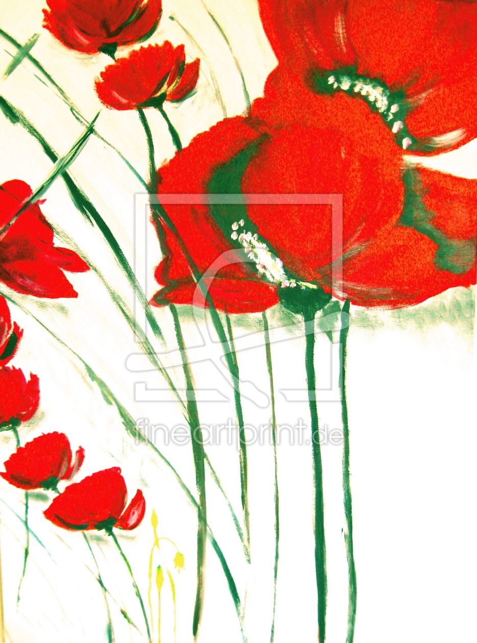 Bild-Nr.: 10576949 Mohnblume 1 erstellt von Bilderengel