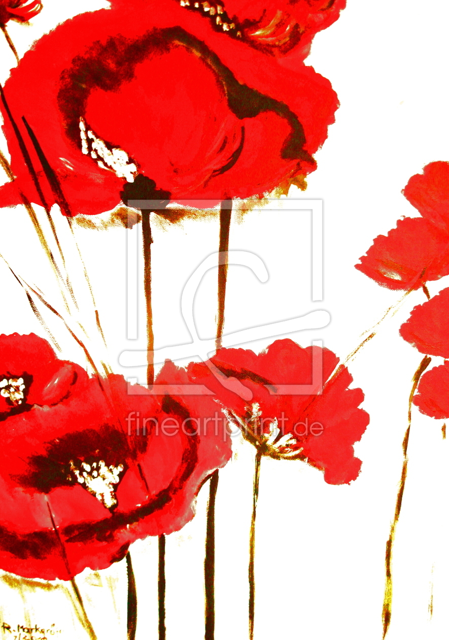 Bild-Nr.: 10576951 Mohnblume 2 erstellt von Bilderengel