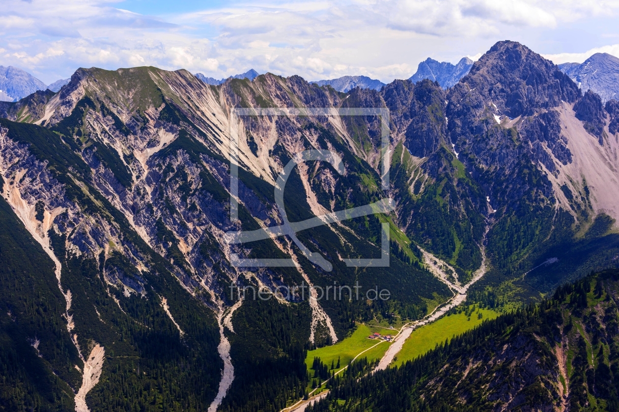 Bild-Nr.: 10577877 Tirol - Karwendel  erstellt von wompus