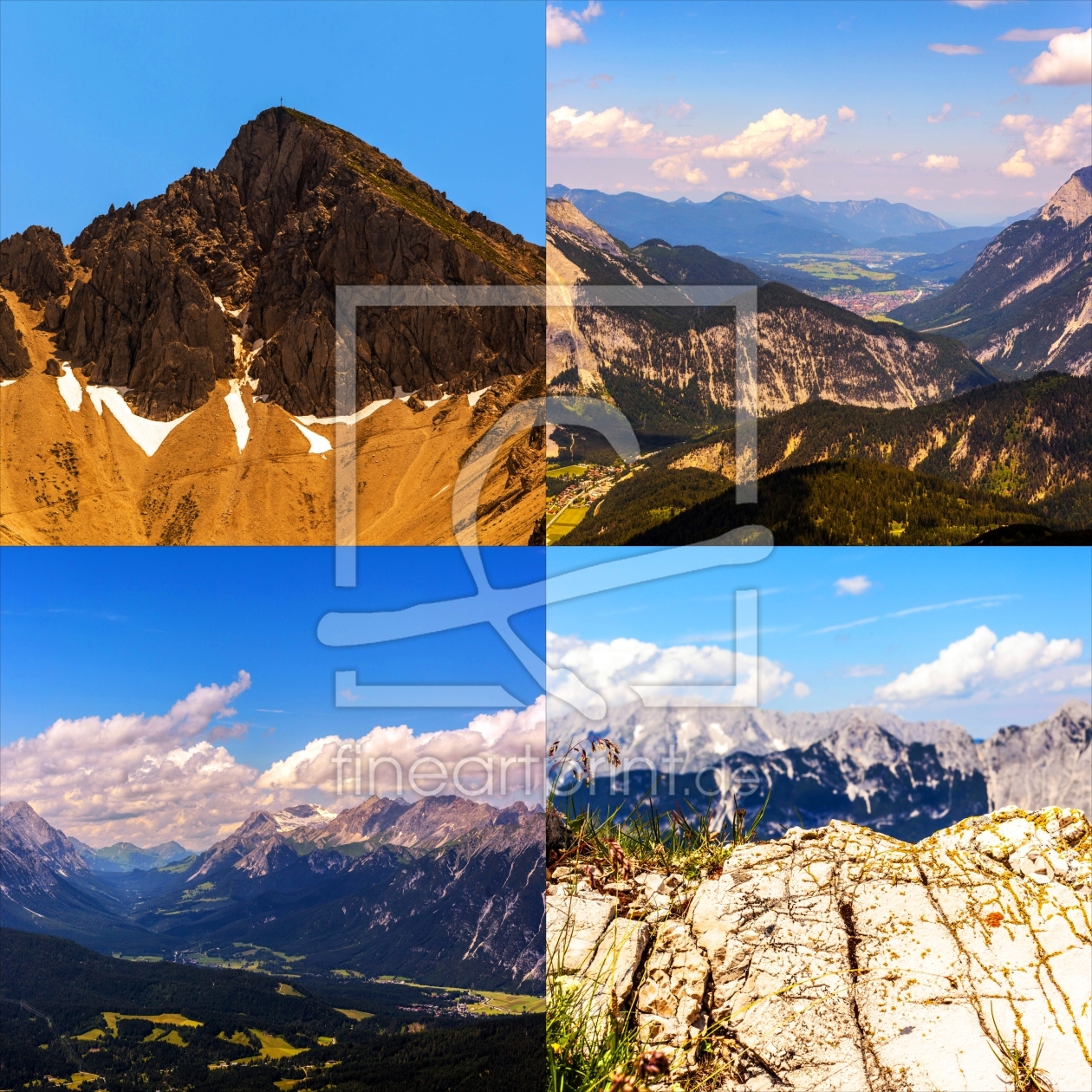 Bild-Nr.: 10578075 Tirol - Karwendel erstellt von wompus