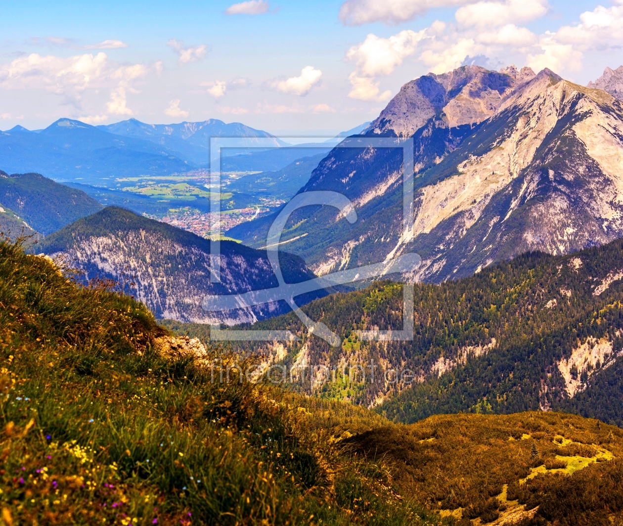 Bild-Nr.: 10578195 Tirol - Karwendel erstellt von wompus