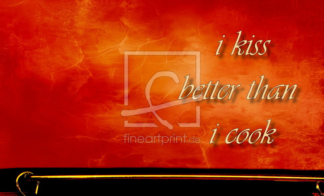 Bild-Nr.: 10579841 i kiss better than i cook erstellt von Heike  Hultsch