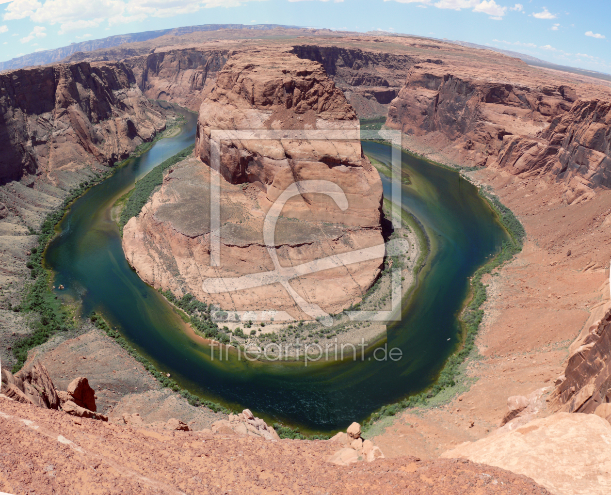 Bild-Nr.: 10580755 Horseshoe Bend erstellt von cthroadrunner