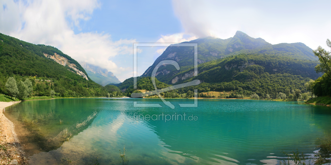 Bild-Nr.: 10581187 Lago di Tenno Lago Azzurro erstellt von Mausopardia