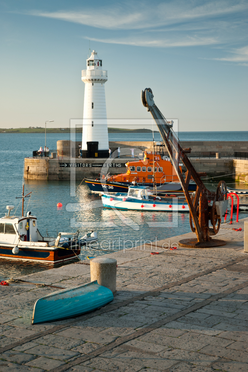 Bild-Nr.: 10588915 Donaghadee Lighthouse erstellt von Stefan Friedhoff