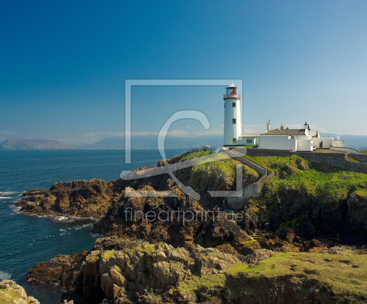 Bild-Nr.: 10590083 Fanad Head Lighthouse erstellt von Stefan Friedhoff