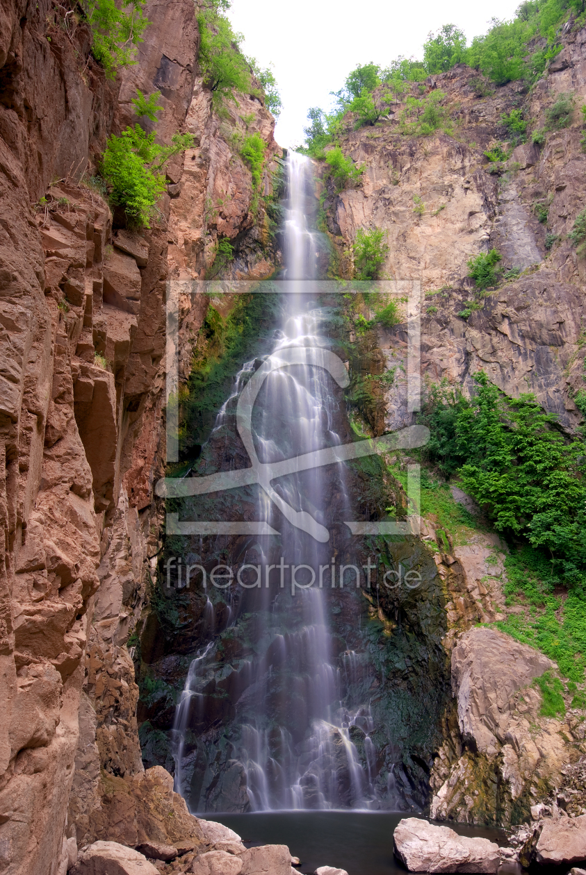 Bild-Nr.: 10592039 Vilpian Wasserfall erstellt von Stefan Friedhoff