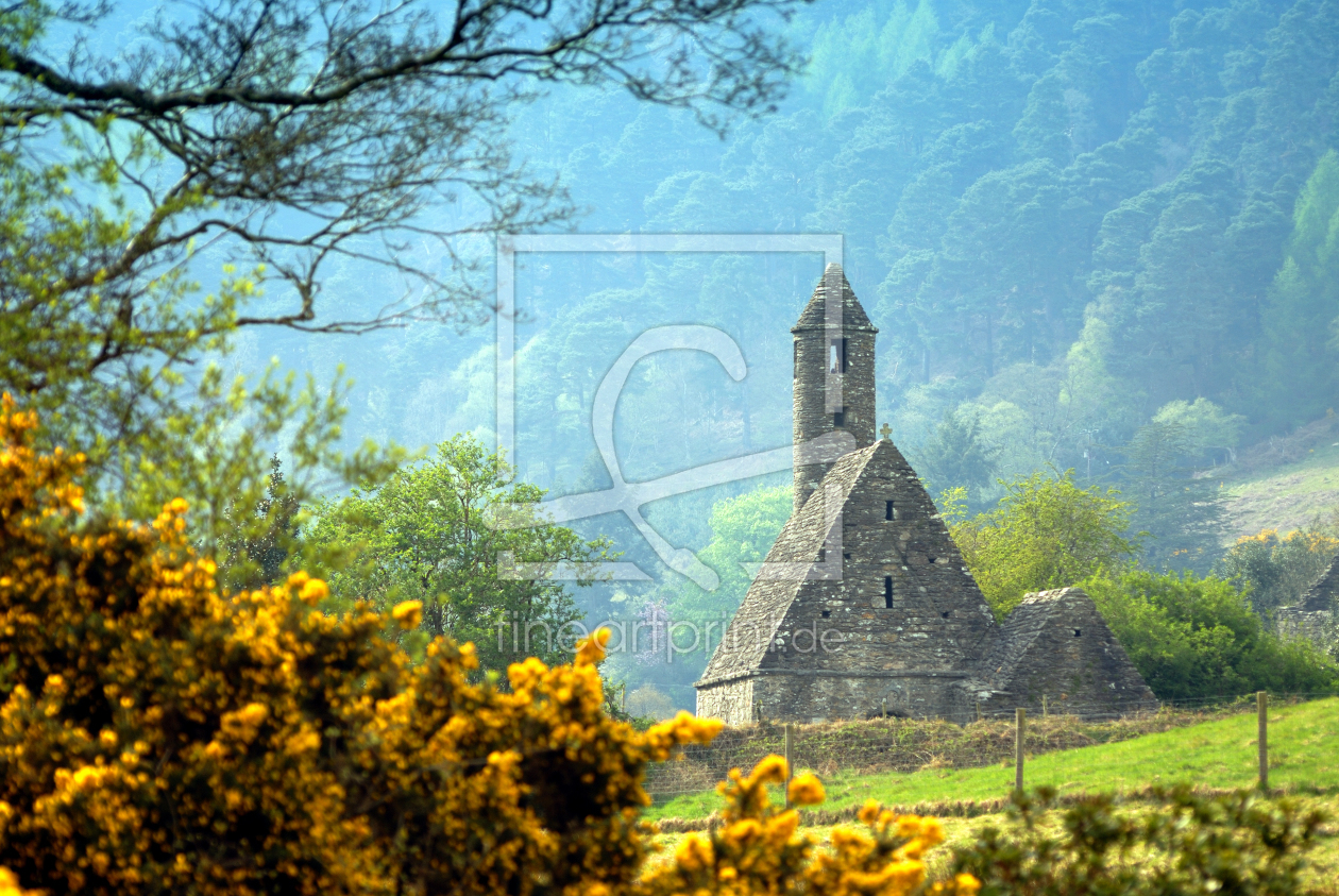 Bild-Nr.: 10592471 Glendalough erstellt von Stefan Friedhoff