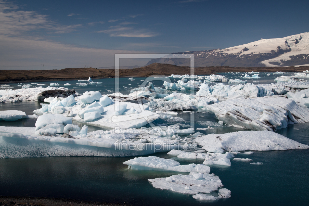 Bild-Nr.: 10592951 Gletschersee erstellt von Anne Bernhard