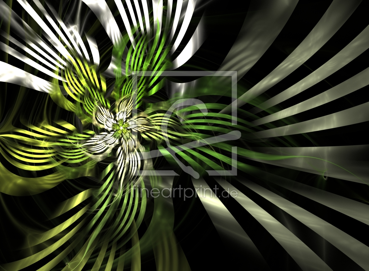 Bild-Nr.: 10598739 green blossom erstellt von PaulaPanther