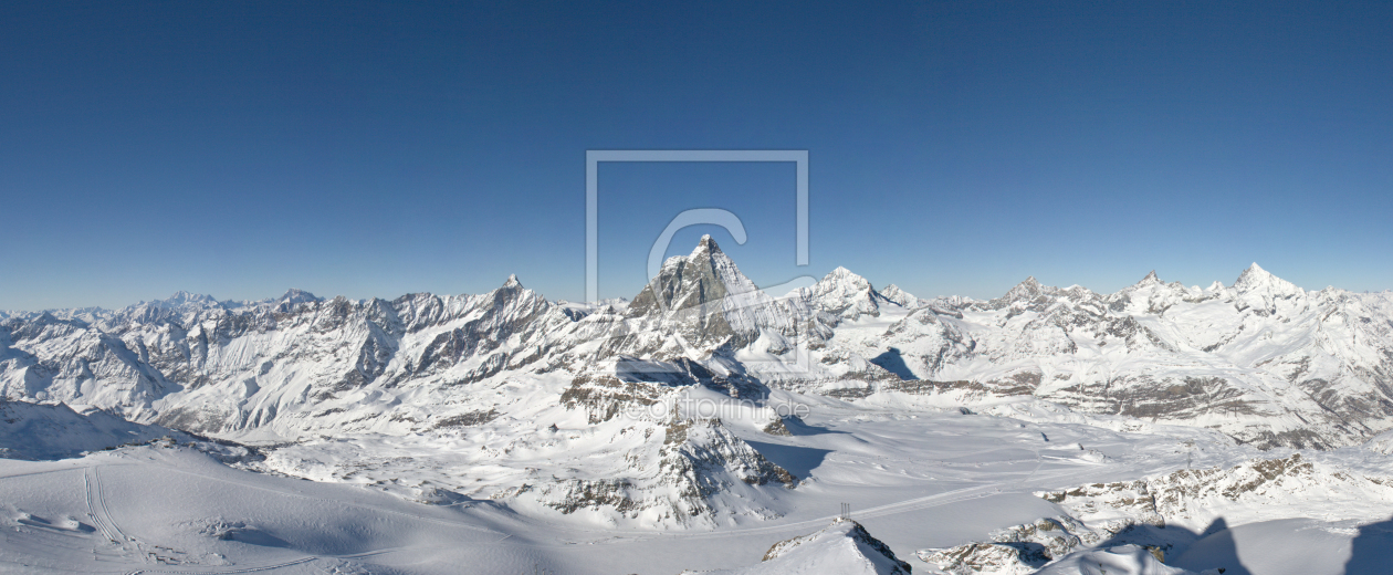 Bild-Nr.: 10598915 Matterhorn, Zermatt erstellt von stravel