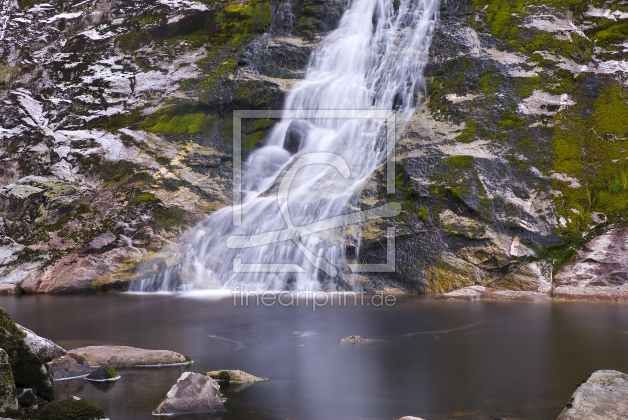 Bild-Nr.: 10599102 Glendasan Wasserfall, Co. Wicklow erstellt von Stefan Friedhoff