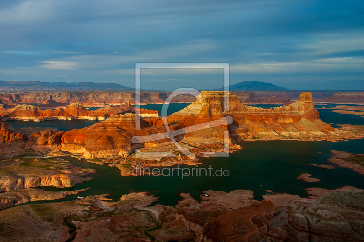 Bild-Nr.: 10602058 Lake Powell - Alstrom Point erstellt von punxyphil