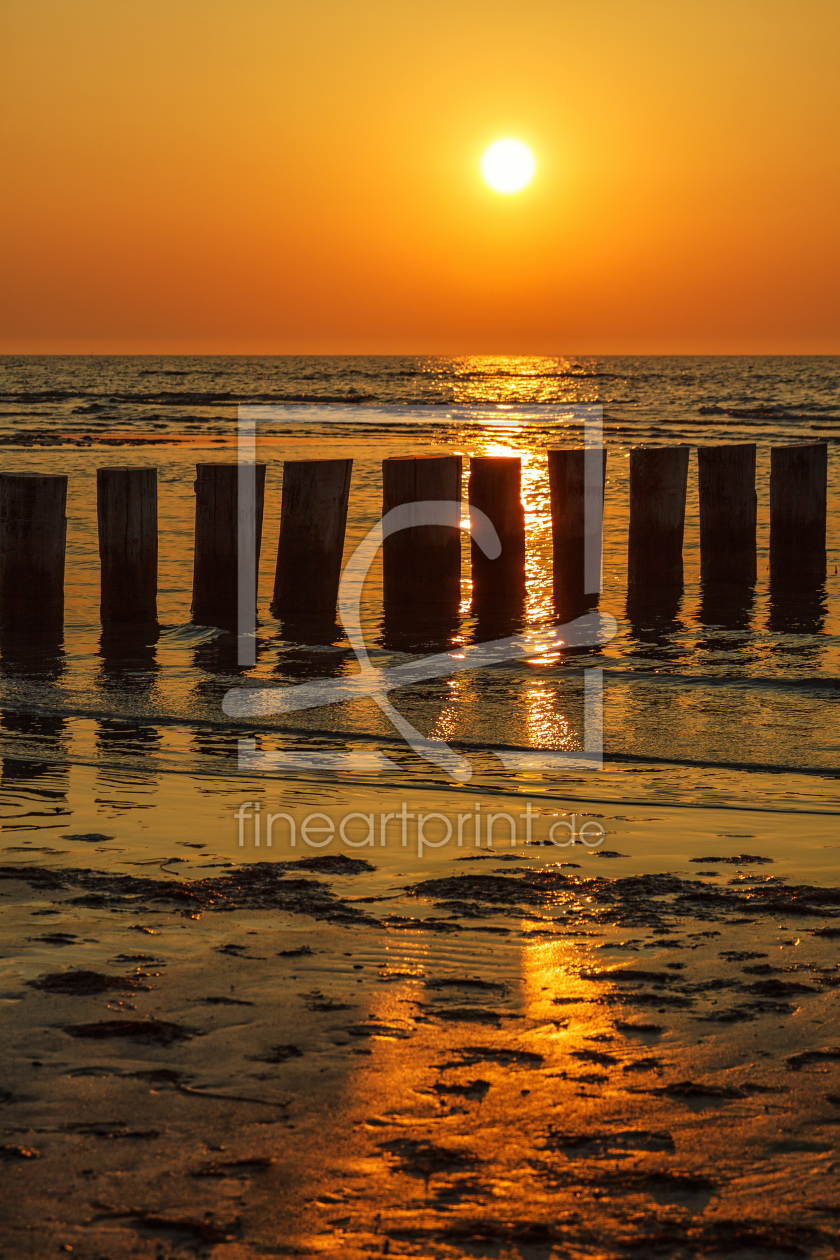 Bild-Nr.: 10605434 Sonnenuntergang erstellt von Rico Ködder