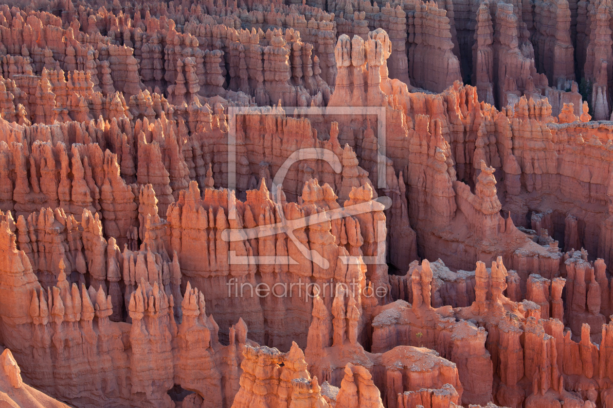 Bild-Nr.: 10607832 Glowing Hoodoos erstellt von Stefan Rieger